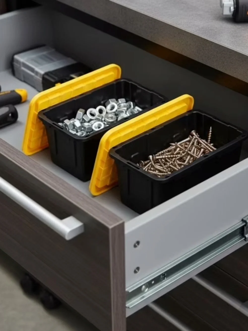 NEW! Costco Mini Bins